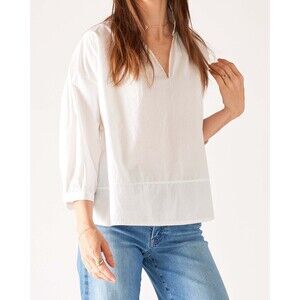 Voyageur By Mersea Sonnet Blouse Top L/XL